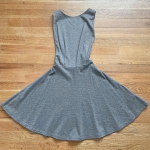 Sleeveless Skater Dress